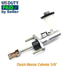 Fit Toyota Corolla Levin AE100 EE102 EE104 EE107 5/8 Clutch Master Cylinder Assy - Picture 1 of 6