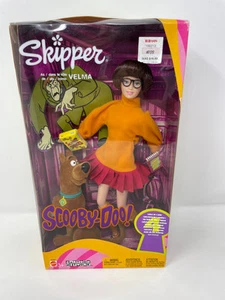 Skipper Barbie Doll as Velma from Scooby-Doo - Picture 1 of 5