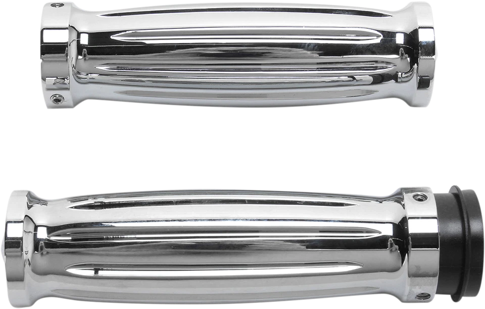 Empuñaduras Accutronix GR101-IC Diamond Night Series 08-21 Harley Road King EFI FLHR Foto 1 de 1