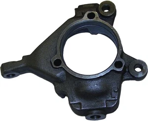 APremium Left Front Steering Knuckle For 1999-2004 Jeep Grand Cherokee WJ WG - Foto 1 di 2
