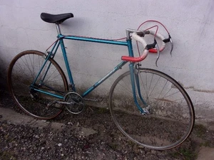 Vélo Mercier homme vintage no peugeot motobecane elvish bianchi - Imagen 1 de 3
