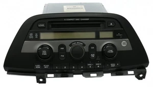 Honda 2005-10 Odyssey AM FM XM Ready Radio 6 Disc CD Player 39100SHJA420 1XUA - Bild 1 von 5