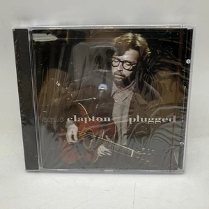 ERIC CLAPTON - MTV UNPLUGGED LIVE (CD 1992) SEALED NEW - Bild 1 von 3