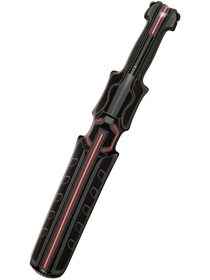 Marvel Capitán América Guerra Civil Máquina de Guerra Inflable Bastón Disfraz Accesorio Foto 1 de 1