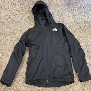 The North Face Girls Vortex TriClimate 3-in-1 Jacket Black L (12) - Picture 1 of 9