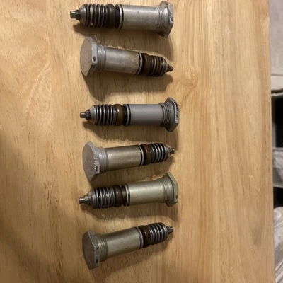 6 Lycoming Vernatherm Thermostatic Oil Cooler Bypass Valve Temp Control 75944 Foto 1 de 4