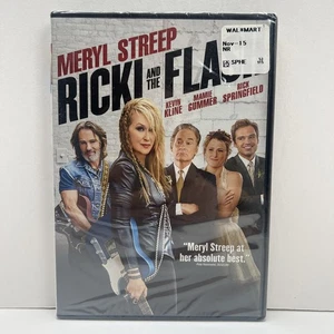 Ricki and the Flash 2015 DVD + UltraViolet Meryl Streep Comedy Drama Music - Bild 1 von 3