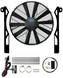 Daimler 2.5 V8 Positive Earth - Cooling Kit - Picture 1 of 1