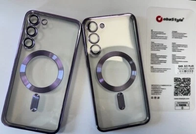 COVER PER SAMSUNG S23+ - Immagine 1 di 4