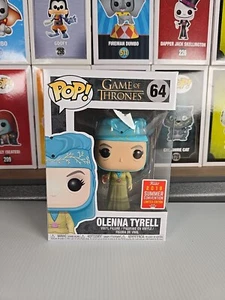 Funko Pop! Television: Game of Thrones Olenna Tyrell #64 (Summer Convention) - Picture 1 of 6