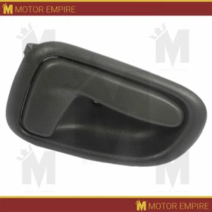 Right Passenger Side Inside Door Handle For 1993-1997 Toyota Corolla - Picture 1 of 1