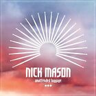 Nick Mason - Unattended Luggage - Nick Mason CD 4PVG The Cheap Fast Free Post