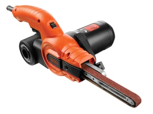 Ponceuse À Bande BLACK + DECKER KA900E Powerfile™ 350W 240V B/DKA900E - Picture 1 of 8