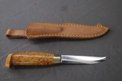 Sehr gepflegtes,unbenutztes J. Marttiini - Finnland Messer - Bild 1 von 4