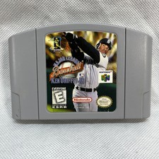 .N64.' | '.Major League Baseball Featuring Ken Griffey Jr.