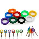 Mutli-color Hollow Silicone Key Cap Covers Topper Keyring With Bly --us N6C1