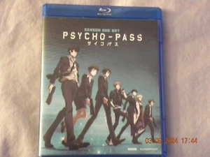 Psycho-Pass Season one 2 AUDIO CD Soundtracks 15 SONGS each disc. 30 songs total - Picture 1 of 6