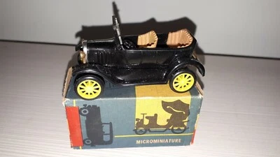 FORD MOD.T 1919 POLITOYS N°111 SCALA 1/45 - Immagine 1 di 3