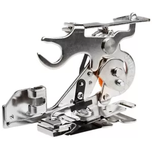 Useful Sewing Machine Low Shank Presser Foot For Brother Singer Juki Practical - Picture 1 of 10