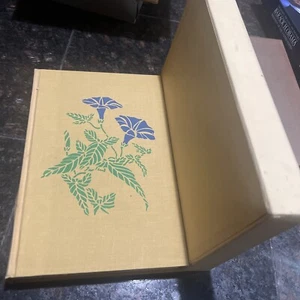 Heritage Press SISTER CARRIE Theodore Dreiser 1967 Slipcase Sandglass - Picture 1 of 8