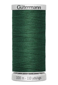 Gütermann Allesnäher extra stark 100 m Fb. 0340 - tannengrün (Preis=1 Rolle) - Bild 1 von 2