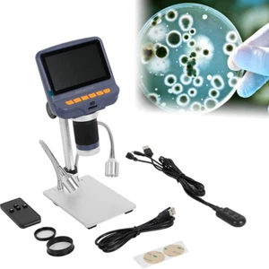 4.3'' AD106S Andonstar USB Digital Microscope HD Camera For SMD Soldering Repair - Bild 1 von 9