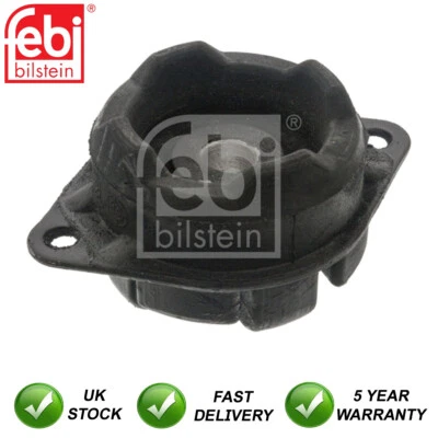 Montagem de caixa de câmbio esquerda Febi compatível com Audi Coupe 1980-1996 80 1980-1991 90 1984-1991 - Imagem 1 de 2