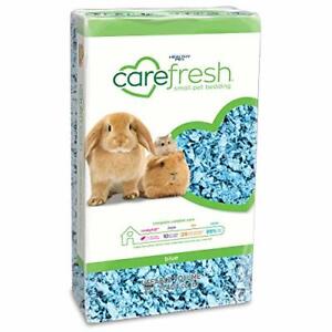 Paper Bedding Complete Natural Liters Hamster Rabbit Gerbil Guinea Pig Blue NEW