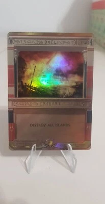 BOIL - Amonkhet Invocation Rare - 047/054 - NM - MTG Magic: The Gathering - Image 1 of 2