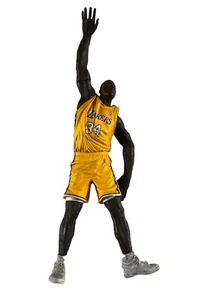 Shaquille O'Neal McFarlane NBA Basketball Legends figura aperta sciolta - Foto 1 di 4