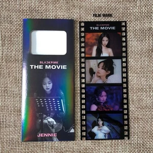 BLACKPINK JENNIE [ The Movie ] Official Limited Film Mark / New / Gift - Picture 1 of 10