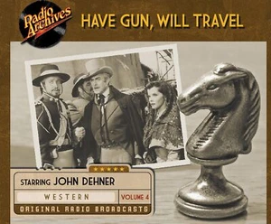 HAVE GUN WILL TRAVEL, VOLUME 4 - AudioBook - Imagen 1 de 1