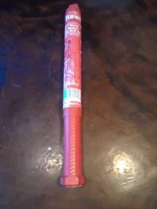 Taladro percutor rotativo RAWL Spline, 5/8"" x 11" Cat 0143 - Hecho en Alemania - Imagen 1 de 6