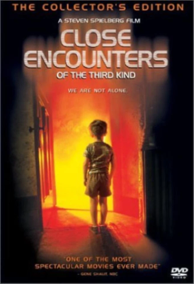 Close Encounters of the Third Kind DVD Sci-Fi (2002) - Image 1 of 1