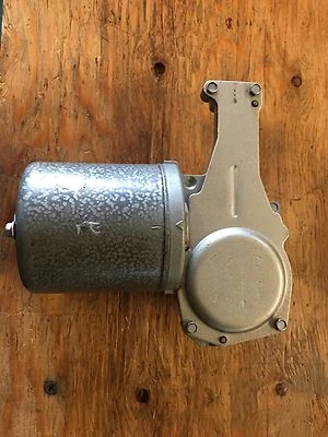 LUCAS 75654 1969 1970 1971 1972 1973 1974 1976 TRIUMPH TR6 MOTOR LIMPIAPARABRISAS RECONSTRUIDO  Foto 1 de 2