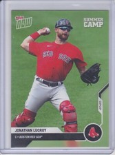 2020 Topps Now - Road to Opening Day - Summer Camp Edition - You Pick Your Cards