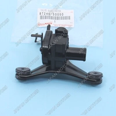 Genuine OEM Toyota Lexus LS400 1995 - 1997 HVAC Heater Control Valve 87240-50050 Foto 1 de 4