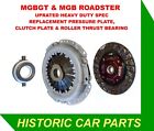REPLACEMENT HEAVY DUTY CLUTCH ASSY for MGB Roadster & MGBGT 1962-80