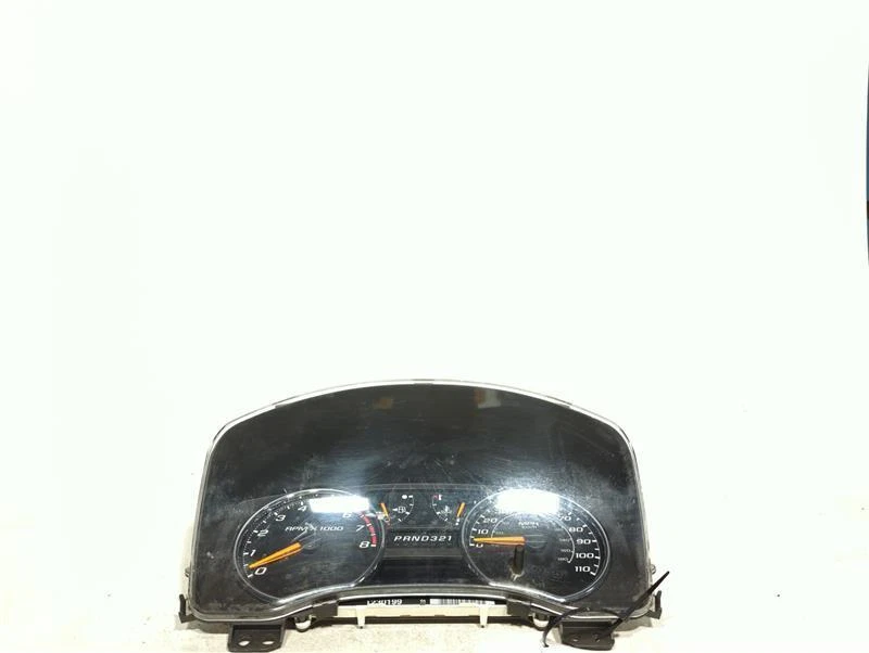 2007 Chevrolet Colorado Speedometer Gauge OEM Brown 15218514 196K Miles - Image 1 of 4