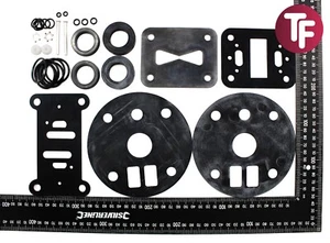 Compatible Sandpiper 476.324.000 Enviroflex Air Side Repair Kit - S15/S20NM - Picture 1 of 12