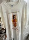 Dicken’s Energy Cider T-Shirt-Design On Back & Front - Sexy She Devil-XXL- New