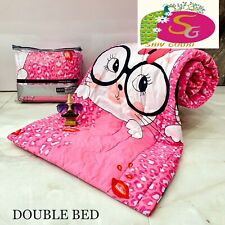 kids double bed comforter ( D )