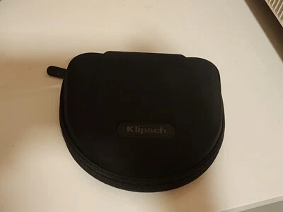 Funda para auriculares Klipsch Image ONE II con adaptadores  Foto 1 de 3