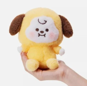 BTS Official Goods BT21 CHIMMY BABY BEAN MUÑECA NUEVA CON ETIQUETAS - Imagen 1 de 5