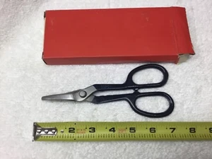 TIJERAS DE METAL BOKER 7 in. - Imagen 1 de 6