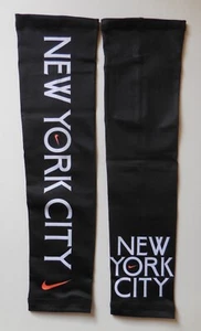 Nike Dri-Fit Running Arm Sleeves New York City Adult Unisex S/M 1 Pair - Picture 1 of 8
