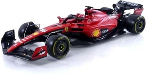 Ferrari SF-23 Model 1/18 30cm of Leclerc 16 Die Cast Bburago BU 18-16812 - Picture 1 of 7