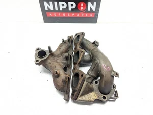 MITSUBISHI GTO MK1 1990 - 1994 EXHAUST MANIFOLD PAIR TWIN TURBO 82563 - Picture 1 of 12