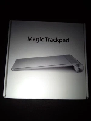 Apple Wireless Magic Trackpad - MC380LL/A - Image 1 of 4