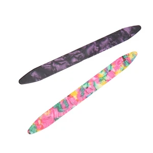 10PCS 0.71mm Oud Picks Celluloid Flexible Plectrum Replacement For Plucked I HLF - Picture 1 of 12
